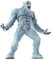Safari Ltd Bigfoot, 8 cm, mythologische Spielzeugfiguren für Kinder | Ungiftig und BPA-frei | Für Kinder ab 3 Jahren geeignet, Hellblau, Weiß