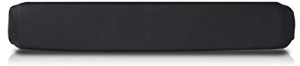 kwmobile Almohadilla para Diadema Compatible con Bose Quietcomfort 35 / QC35 Wireless II - Banda de Cuero sintético - Negro