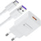 ultrapower100 Caricatore Rapido 3.0 per Samsung Huawei Google HTC LG Meiuzu Oppo ZTE OnePlus Nokia Sony etc... Tipo C USB C
