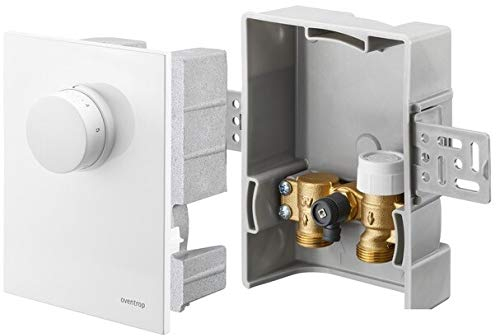 Oventrop Unibox T Thermostat weiß