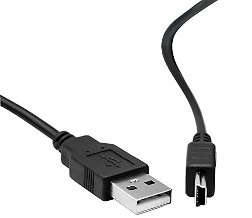 Replacement USB Cable Power Cord for Blue Yeti Recording Microphones MIC, Blue Snowball iCE USB Mic Wire (10 FT)