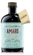 LA VALDOTAINE | Amaro alle Erbe Alpine DENTE DI LEONE | 3lt JEROBOAM