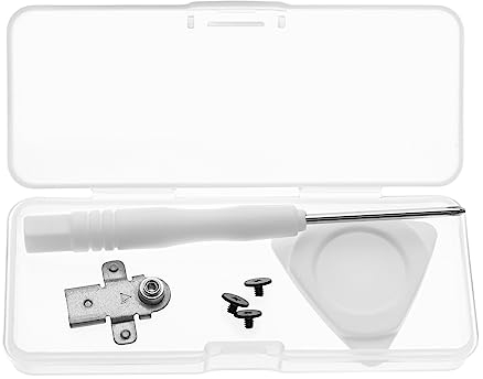 SG Store M.2 2230 2280 SSD Hard Drive Mounting Support Bracket Compatible with Dell G15 5510 5511 5515 & G15 5520 5521 5525 Series Game Laptop with Installation Tool