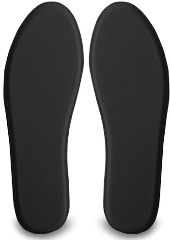 SULPO Memory Foam Einlegesohlen - Einlegesohlen Arbeitsschuhe - Sneaker Sohlen - Soft Foam Komforteinlegesohlen - Dämpfende Einlagen - Sohlen für Herren und Damen - 44