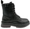 Lumberjack Susanna, Anfibi Donna, Nero, 37 EU