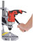 Drill Press Stand for electric Driller - Vertical Benchtop Workbench Tool for Home or Store