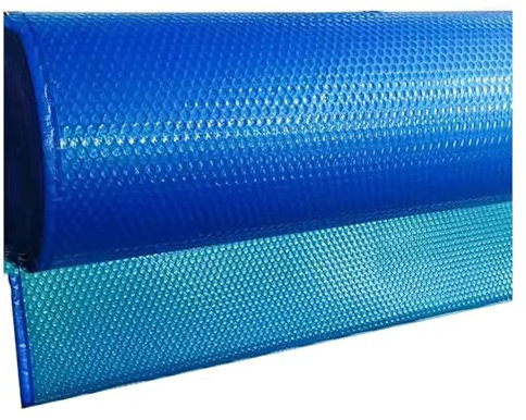 JYHHCYS Rectangle Solar Cover for Swimming Pool 8 10 12 14 16 18 Ft Wide, Blue Heavy Duty Thermal Blanket Pool Heater Covers For Indoor Outdoor Pools (Size : 2x3m(6.6x9.8ft))