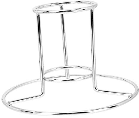 CIYODO Grill Zubehör Hähnchen-grillrost Für Brathähnchen Küchen-hähnchen-grillrost Hähnchen-bräter Mit Langer Lebensdauer