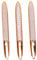 minkissy Practical Eyeliner Glue Pencil False Eyelashes Set for Household Eye Makeup