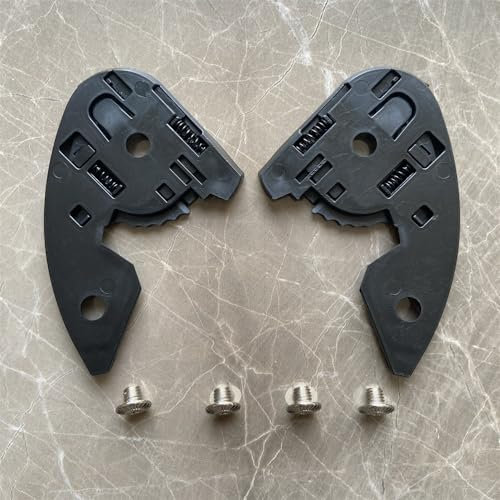 Motociclo Visiera for casco, RPHA 11 Shields Base visiera for HJC RPHA 70 RPHA 11 HJ-26 ST Base visiera di ricambio for casco da moto