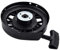 XEDLAMP Démarreur à rappel, for Tecumseh, 590739 590702 590637 Démarrage par traction LV195EA LEV120 LEV80 LEV115 LEV100 LEV150 AV600, for tondeuse à gazon Lawn Boy Lanceur manuel pour outils de jardi