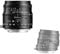 TTArtisan Obiettivo TILT F1.4 APS-C 35mm con corpo in metallo compatibile con attacco Canon EOS-RF - Nero