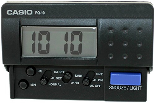 Casio PQ10-1R Hombres Reloj