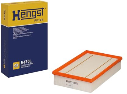 HENGST FILTER E470L Engine Compartments
