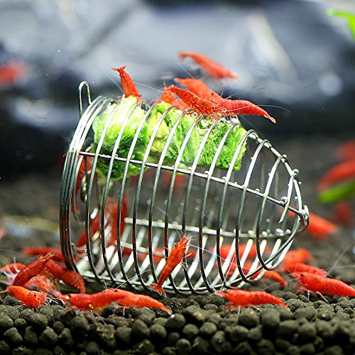 Zhangu Products Foodcage für Garnelen