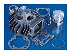 POLINI SERIE GUAR. YAMAHA DT 50-CHAPPY, Grün