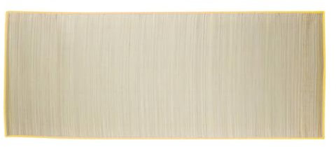 Be Toys - Natte Tapis de Plage en Paille 70X180