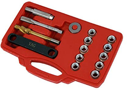 Neilsen Brake Calliper Thread Repair Kit M12x1.5mm CT3893