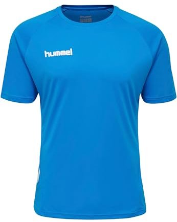 Hummel Herren Hmlpromo Set Track Suit, Diva Blue, L EU