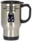 CiderPressMugs® Always Be Yourself Unless You can be Batman Then be Batman Travel Mug - 14 oz Stainless Steel