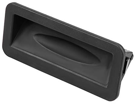 Evgatsauto Ersatz-Heckklappen, Heckklappenschalter, Heckklappe Taster Heckklappenöffnerschalt Auto Heckklappen Kofferraum Schalter Tailgate Opener für Focus C- S