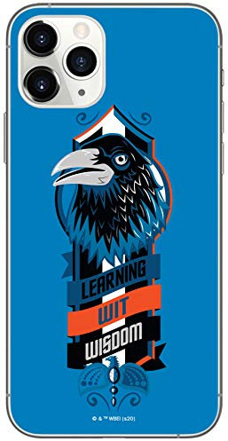 ERT GROUP mobile phone case for Iphone 11 PRO original and officially Licensed Harry Potter pattern 014 optimally adapted to the shape of the mobile phone, case made of TPU