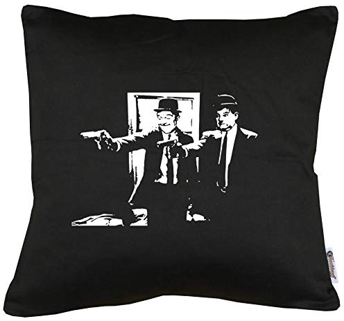TShirt-People Dick & Doof Fiction Kissen mit Füllung 40x40cm