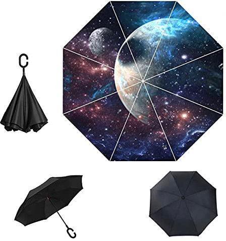 Inverted umbrella Mehrfarbig