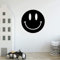 Vinyl Wandaufkleber Wanddekoration Diy Aufkleber Selbstklebende Romantische Smiley Wandaufkleber Kunst Tapete Möbel Wandaufkleber 50X50Cm