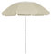 vidaXL Sombrilla de Playa Parasol Exterior Patio Terraza Marquesina Refugio Solar contra Rayos Ultravioleta Piscina Toldo Arena Amarillo 300 cm