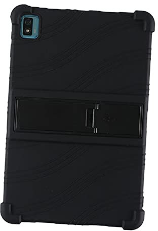 Liujiami Funda para TCL 10 Tab - Tableta Caso Soporte Silicona Protectora Carcasa Ligero Funda para TCL 10 Tab MAX de 10,36 Pulgadas