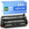 MYCARTRIDGE Toner 59A CF259A Kompatibel für HP 59a Toner für Toner HP Laserjet Pro M404dn M404dw M404n MFP-M428fdn MFP-M428dw für CF259X 59X (NO CHIP, 1 schwarz)