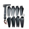 OZLLO [Drone parts] Drone 3-Axis Gimbal for KF101 Pro GPS Brushless 5G WiFi FPV RC Quadcopter KF101 MAX Dron Original Accessory [Easy to install] (Color : Front A arm set)