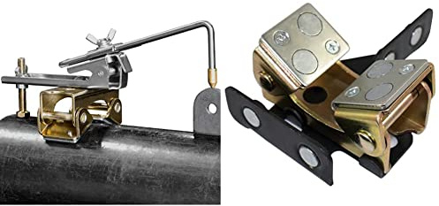 Strong Hand Tools, Grasshopper Schweißen Finger, AGH230, Pull Force: 35 lbs &, Magtab Jumbo, MNT15