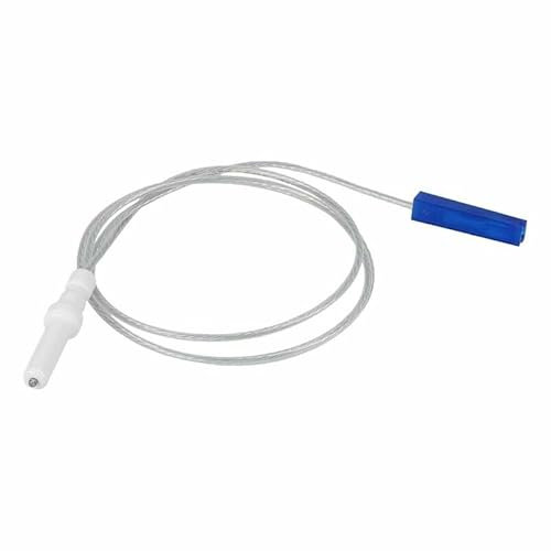 LUTH Premium Profi Parts Kompatibel mit Beko Zündkerze 600mm für Brenner 268900061 in Gaskochmulde Gasherd