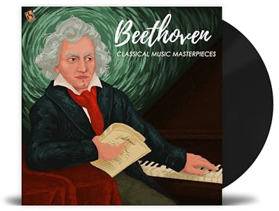 Beethoven – Classical Piano Masterpieces