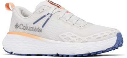 Columbia Women's Konos TRS Shoe Running, Silver Grey/Eve, 38.5 EU