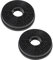 vhbw 2x Aktivkohlefilter kompatibel mit Bomann DU 652 IX, DU 650 G, CCE 19/2X, DU 773 IX, DU 7608, DU 652.1 IX Dunstabzugshaube - 10,5 cm