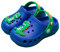 Meik Mangni Sabots et Mules Enfant Sandales de Plage Fille Garçon Respirante Pantoufles Maison Chaussures de Jardin Clog Bleu 21/22 EU