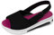 Weisse Sneakers Damen Slip on Trekking Wasserdicht Basketball Schnürhalbschuhe Große Größe Bequem Schnürsenkel Leicht Luftkissenschuhe Slip-On Halbschuhe Fitness Sneakers Laufschuhe