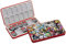 doepeBAE Custodia per Schede di Gioco, Custodie Giochi Switch, Switch Game Card Case, Scatola per Carte con Fodera in Silicone, Con 24 Slot per Cartucce di Gioco e 24 Slot per Schede SD (24H)
