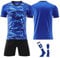 Blitzangebote Trainingsanzug Individuelles Personalisierte Outfit Mit Eigenem Namen T-Shirts Mit Namen Und Nummer Customized Fußballtrikots Kostüm Karneval Herren Sport T-Shirt Herren Fitness