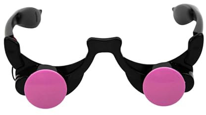 Leuchtende Augen Halloween, Leuchtende Rote Augenbrille, Halloween-Glühbrille, Rot Leuchtende Augen-LED-Brille, Blinkende Rote Augenbrille, Neuartige Brille, Rote Maskerade-Requisiten Für Erwachsene