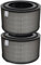 PUREBURG FY3200/30 Ersatz-Filter kompatibel mit Philips der Serie 3200 AC3210 AC3220 und AC3221 Luftreiniger,1er-Pack (2 Stück) H13 HEPA Aktivkohle