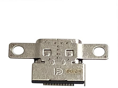 Gintai Micro USB Type C DC Dock Steckerbuchse Netzteilbuchse für Lenovo IdeaPad Slim 3 Ideapad 5-15ITL05 IdeaPad 5 15IAL7 IdeaPad 5 15ABA7, Yoga 7 14IAL7 82QE, IdeaPad Flex 5 Chromebook-13ITL6 82M7