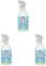 Paulette - Vinaigre Ménager 20° ultra concentré Framboise - Nettoyant Multi-Surfaces Ecocert - Fabriqué en France - 500 ml (Lot de 3)
