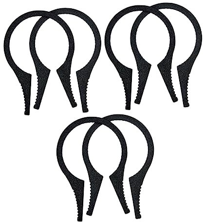 OSALADI 6pcs Professional Camera Lens Remover Tool Uv Cpl Filter Wrench Oil Filter Wrench