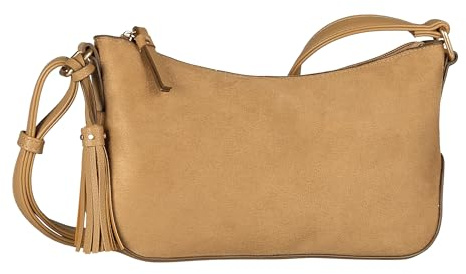 Gabor bags Damen Anthea Cross Bag, Braun