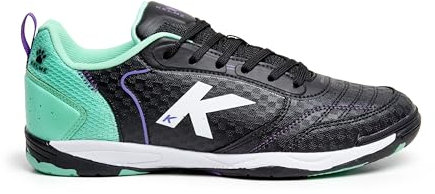 KELME Zapatillas De Fútbol Sala Goleiro Negro Talla 42