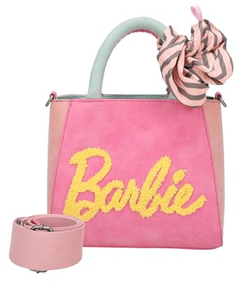 Fritzi aus Preussen Izzy Cross Small Happy Limited Barbie Hand Bag Multi Colored